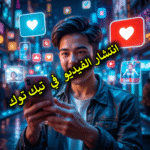 انتشار الفيديو والمتابعة والتفاعل في منصات السوشيال ميديا