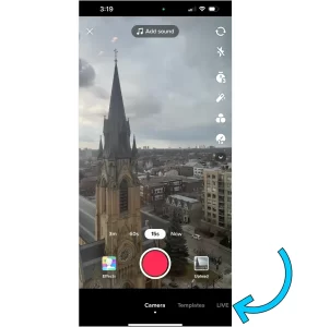 How to go live on tiktok a step by step guide2