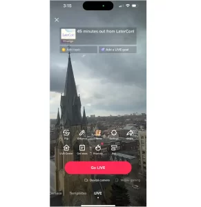 How to go live on tiktok a step by step guide3