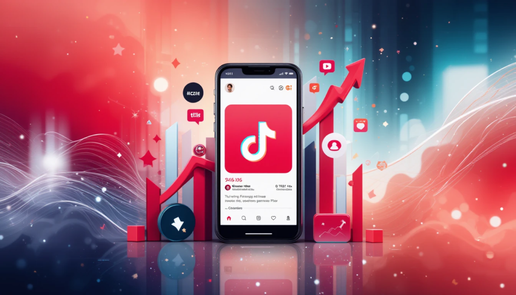 استراتيجيات زيادة المتابعين على تيك توك 2025 وتحليل طرق نمو الحسابات بشكل احترافي