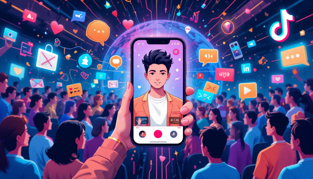 كيف تبدأ على التيك توك