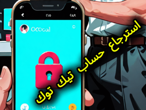 استرجاع حساب تيك توك بدون رقم الهاتف أو البريد الإلكتروني"